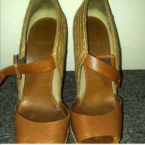 Christian Louboutin Shoes - Louboutin Espadrille Wedges 39 Christian Louboutin Shoes - Louboutin Espadrille Wedges 39